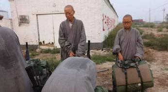 寺庙吃瓜的女子,吃瓜女子揭秘千年古刹之谜