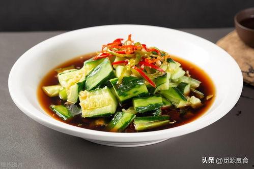 拌瓜怎样吃,探索创意拌瓜美食之旅