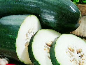 入夏后吃三瓜,夏日消暑三瓜养生攻略